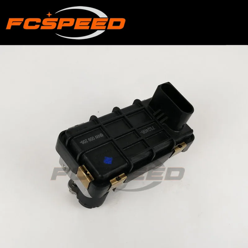 Привод турбонагнетателя G-36 752406 6NW009206 для Ford Mondeo III Jaguar X Тип 2,2 TDCi 114Kw 155HP Puma GT1749V 758226