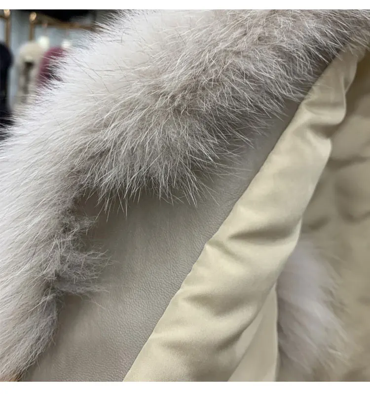 Новинка 2019, женский жилет, модная шуба из натурального Лисьего меха, Женская куртка, безрукавка, женский зимний теплый жилет из