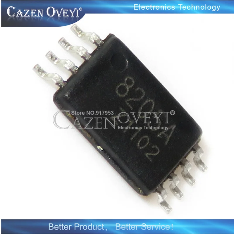 10 шт FS8205A TSSOP8 FS8205 CEG8205A CEG8205 TSSOP 8205 Новый и оригинальный в наличии | Электронные