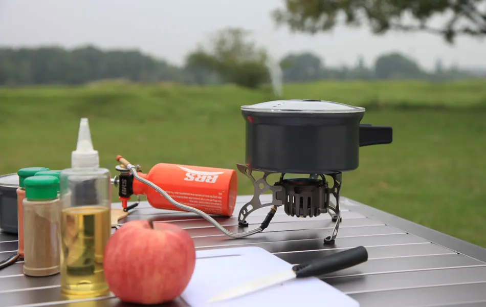Газовая плита для кемпинга газовая пеших прогулок пикника выживания|outdoor gas stove|oil