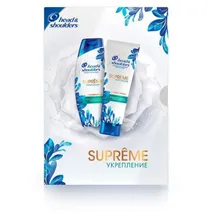 Набор Шампунь+ Бальзам против перхоти «Supreme» Head&Shoulders