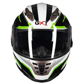 

Double Lens Full Face motorcycle Helmet Winter Racing Motorbike Helmet Shield Lock System protective headgear Motocross Helmet