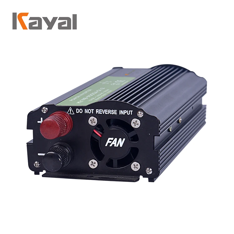 KAYAL стандарт США 500 Ватт постоянного тока в переменный модифицированный синусоидальный инвертор с CE FCC