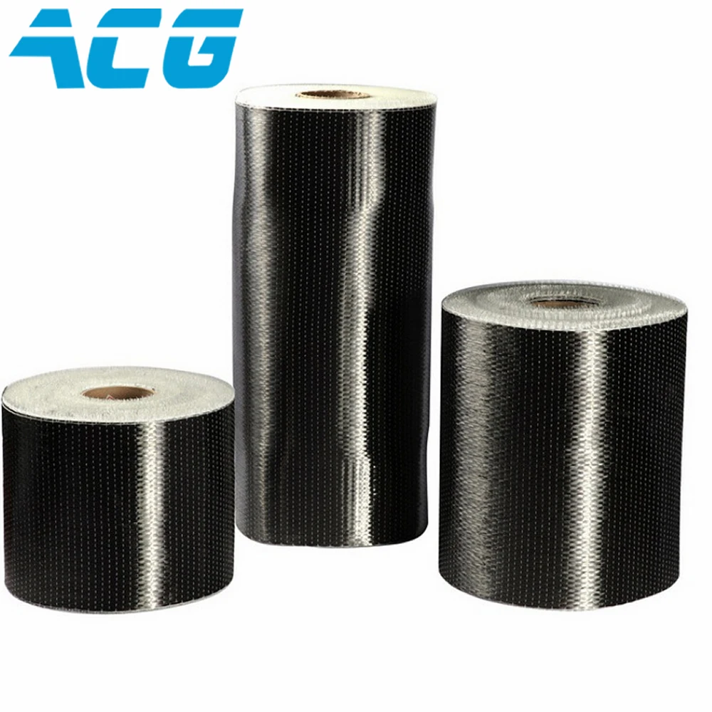 12K UD carbon fiber fabric 2