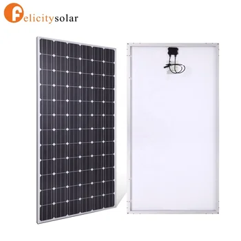 

2020 Hot Sale Best Price 1000w Monocrystalline Silicon Solar Panel with PV wire