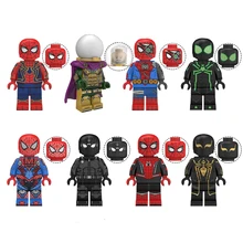 lego spiderman aliexpress