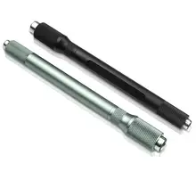 COHIBA резак для сигар гаджеты портативный карманный металлический клинок пуля отверстие с сверло для сигары аксессуары для сигар инструмент CLH-3995