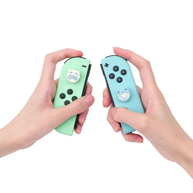 Cat Nintendo Switch Joystick Cover 5