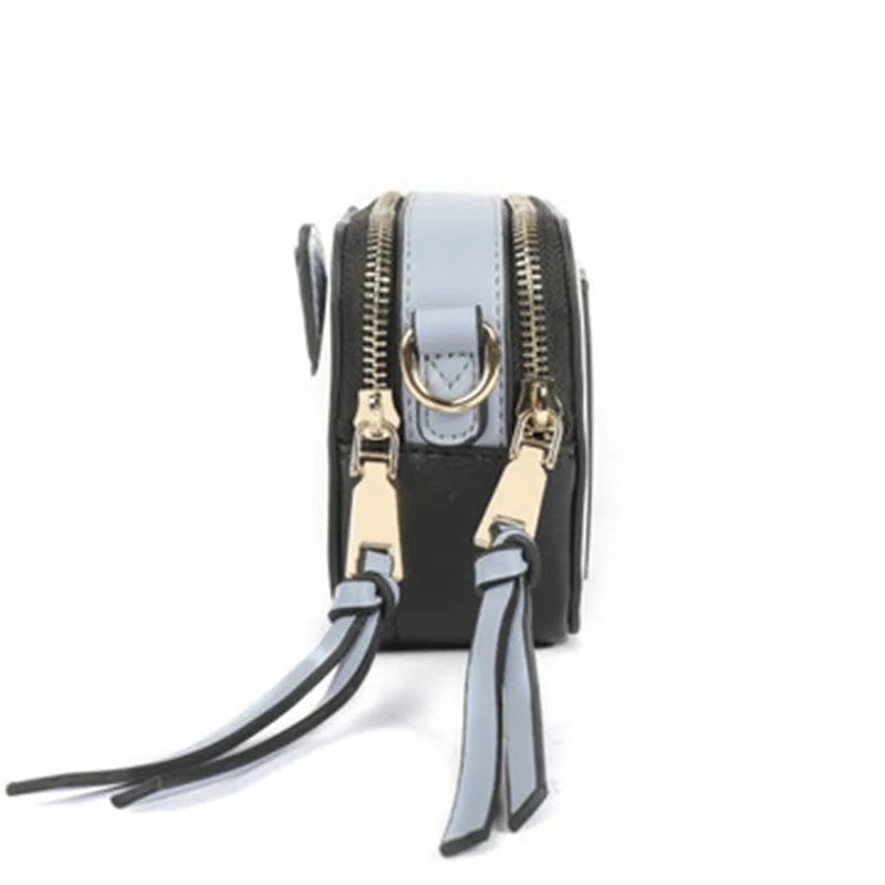 Новинка 2019 сумка для камеры поставляется с милым рисунком кота широкими