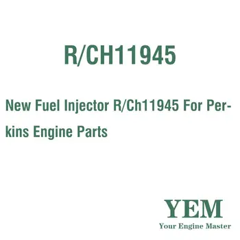 

New Fuel Injector R/CH11945 For Perkins Engine Part