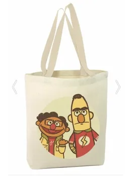 

Sesame Street Shopping Beach Cloth Bag