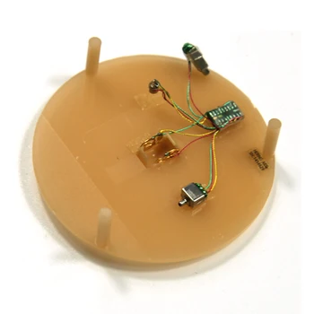 

Samples for CIC faceplates (10 analog CIC & 10 digital CIC)