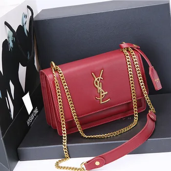 

Genuine Leather Bags for Women 2020 New Luxury Small Handbags and Purses Brand Copy Bags Female Undefined Designer Shoulder Bag