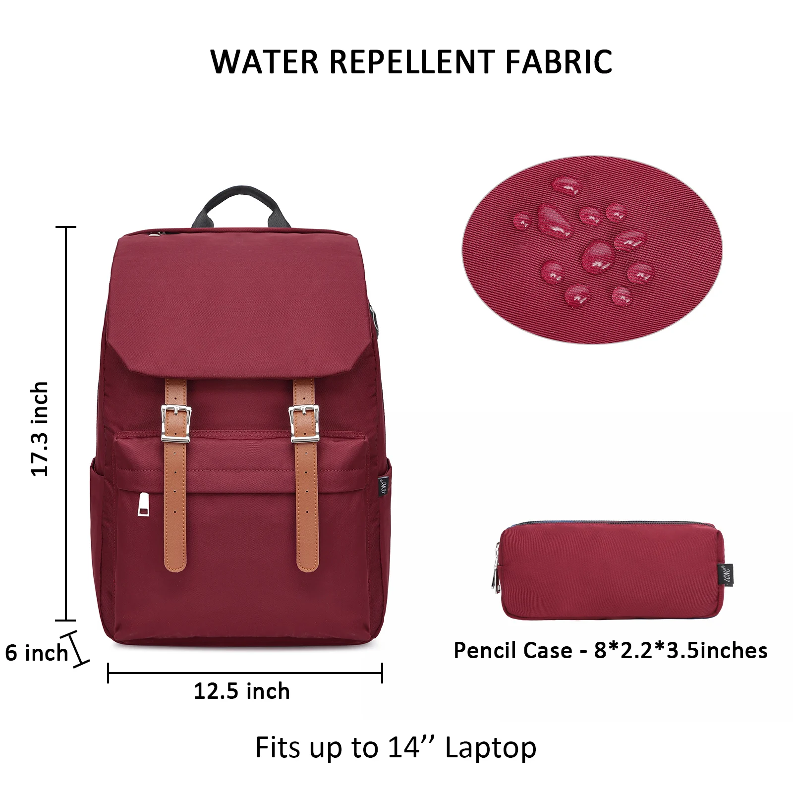 Back Packs Bag For Women Backpack Laptop Men Black Bolsa Mochila Feminina Bolso Mujer De Para Bookbag Borse Da Donna
