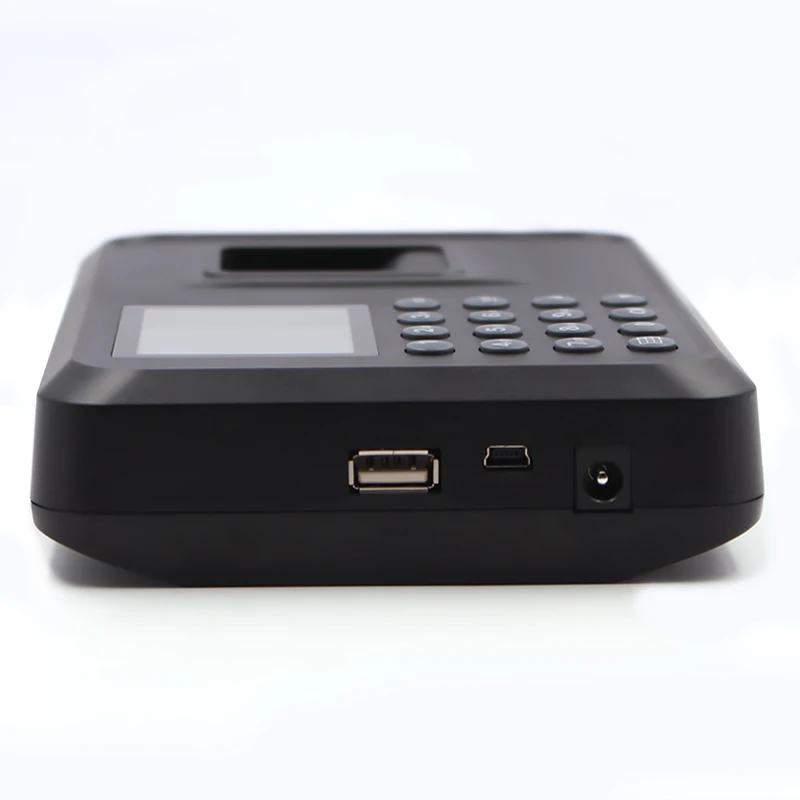 HOT SALE Donnwe F01Mini USB Biometric Fingerprint Time Recorder Clock with FREE SOFTWARE