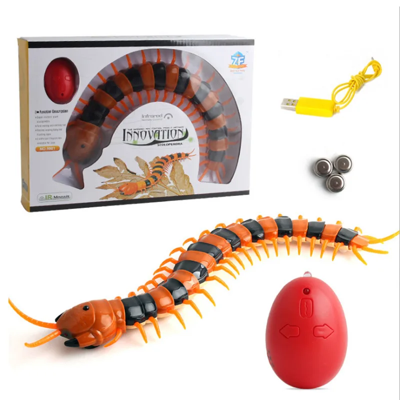 3D Паук таракан насекомые креативная поддельная змея RC игрушка шалость насекомые шутка страшные трюки жуки пульт дистанционного управления макет реквизит Рождественские подарки