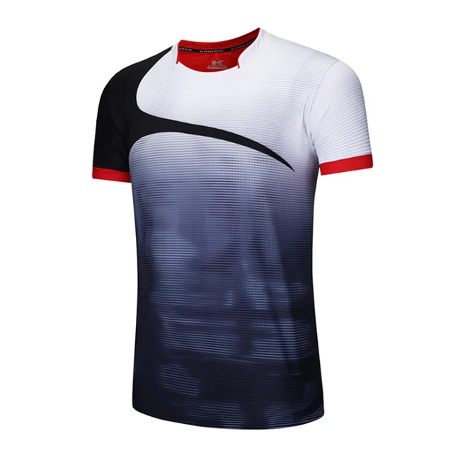 US $10.96 TaoBo Quick Dry Men Women Tennis Shirt Set Badminton Clothing Table Tennis Clothes Breathable Outdo