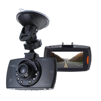 

TOSPRA 2.2 Inch 1080P Car DVR Camera Car Video Recorder 90 Degree Wide Angle Lens Night Vision Registrator Dvrs Dash Cam