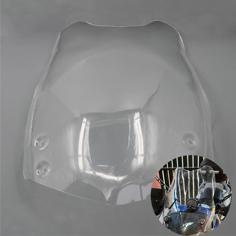 Экран ветрового стекла для BMW F650GS F 650 GS 650GS F650 2004 2005 2006 2007 | Автомобили и мотоциклы