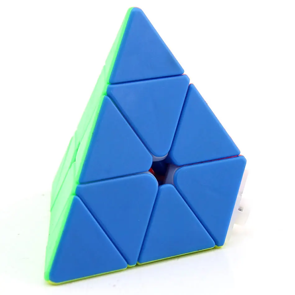 YuXin Black Kylin Pyraminxeds, волшебный куб, чжишэн, единорог, пирамида, скорость, твисти, головоломка, головоломка, развивающие игрушки для детей