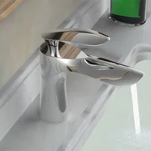 European style all copper hot and cold single basin faucet European style all copper hot and cold single basin faucet