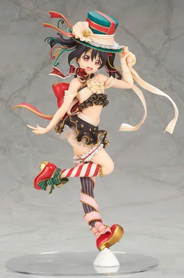 

Hi Jiafa Alter LOVE Live! Yazawa Niko Gakuen Idol Offering 1/7 Garage Kit Model