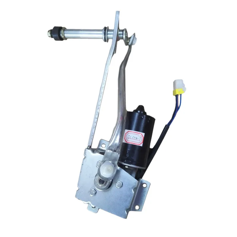 20Y-54-52211 20Y-54-39402 wiper motor assembly for KOMATSU excavator PC200-7 PC200-6 construction machinery replacement parts |