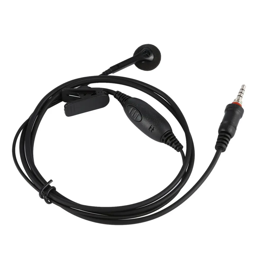 Наушники для YAESU/Vertex standard VX6R, VX7R, VX170, VX177, VXA700, VX120, VX127, HX471, VX460 и т. Д