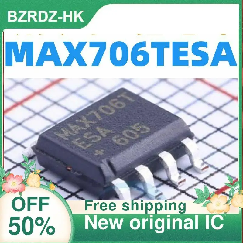 

20 шт. MAX706T MAX706TCSA MAX706TESA новый оригинальный IC