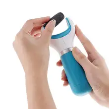 

2Pcs Electric Callus Hard Skin Remover Roller Head Replacement Feet Care Tool