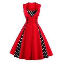 Женское красивое вечернее платье большого размера в стиле ретро, торжественное платье с БЕЗРУКАВНОЕ вечернее платье абайя gece elbisesi