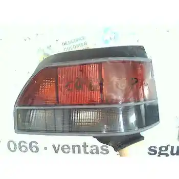 

3131107 Right Rear light Renault Clio Ii Phase I (b/cbo) 1.2