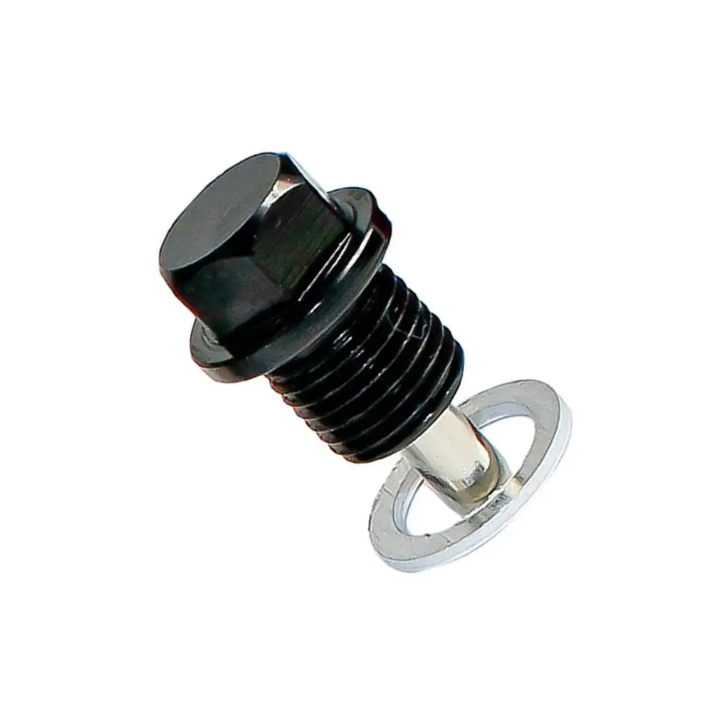 Oil plug. Oil plug