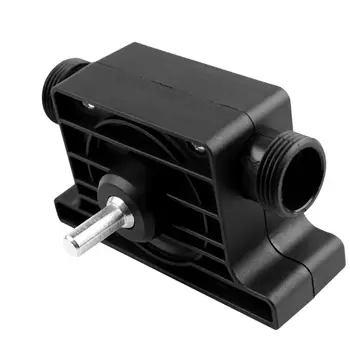 

Portable Electric Water Drill Pump Mini Hand Self-priming Transfer Pumps Garden 40JA