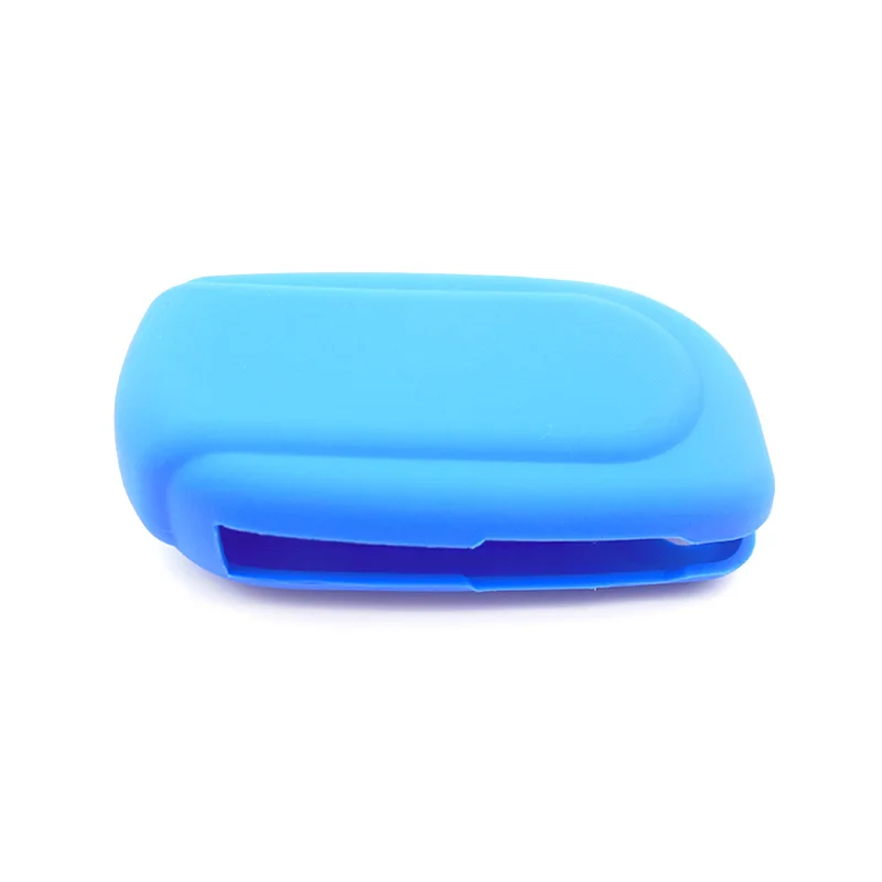 New silicone case for Starline A91 A61 B9 B6 uncut blade fob case cover A91 folding car flip remote