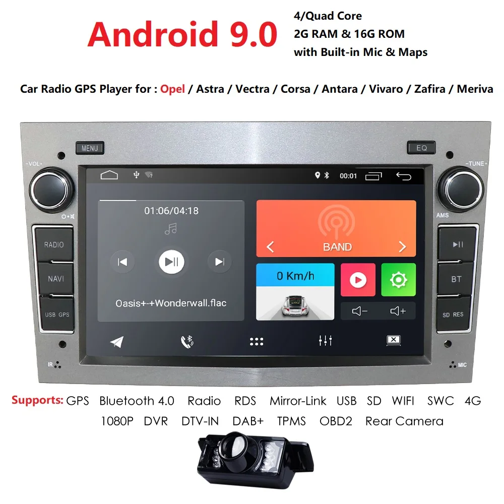 IPS DSP 2GB Android 9.0 2 DIN CAR GPS for opel Vauxhall Astra H G J Vectra Antara Zafira Corsa Vivaro Meriva Veda Free Camera IPS DSP 2GB Android 9.0 2 DIN CAR GPS for opel Vauxhall Astra H G J Vectra Antara Zafira Corsa Vivaro Meriva Veda Free Camera