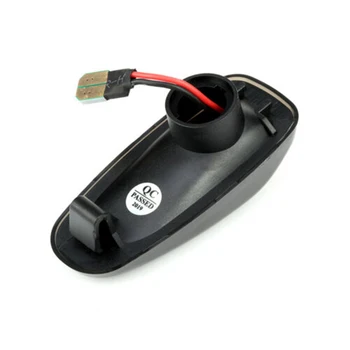 

1 Pair Turn signal Light LED Sequential Amber Indicator Error-free Lamp