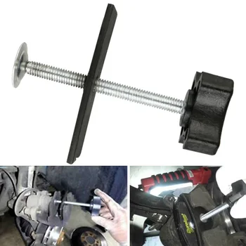 

5.51" Kit Front Car Disc Brake Pads Car Installation Press Tool Carbon Steel Piston