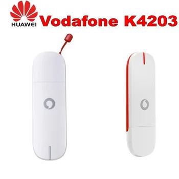

Lot of 50pcs huawei 3g usb modem vodafone k4203 3g hsupa 21.6mbps Data Card PK huawei e3131 e1750 e3531