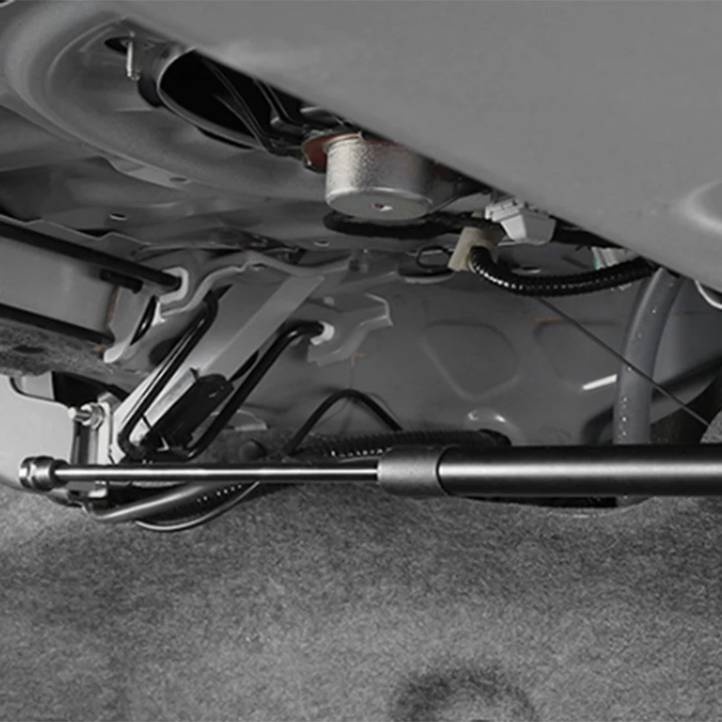 Задняя дверь багажника коробка Поддержка гидравлический стержень, пружинный упор бары шок кронштейн 2 шт./компл. для Honda Accord 10Th