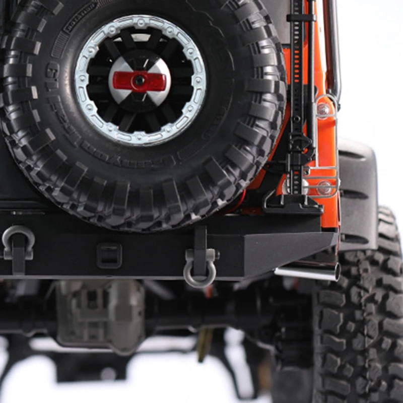 1 пара имитация выхлопной трубы вентиляционное отверстие для Traxxas Trx 4 Trx4 Defender Ford