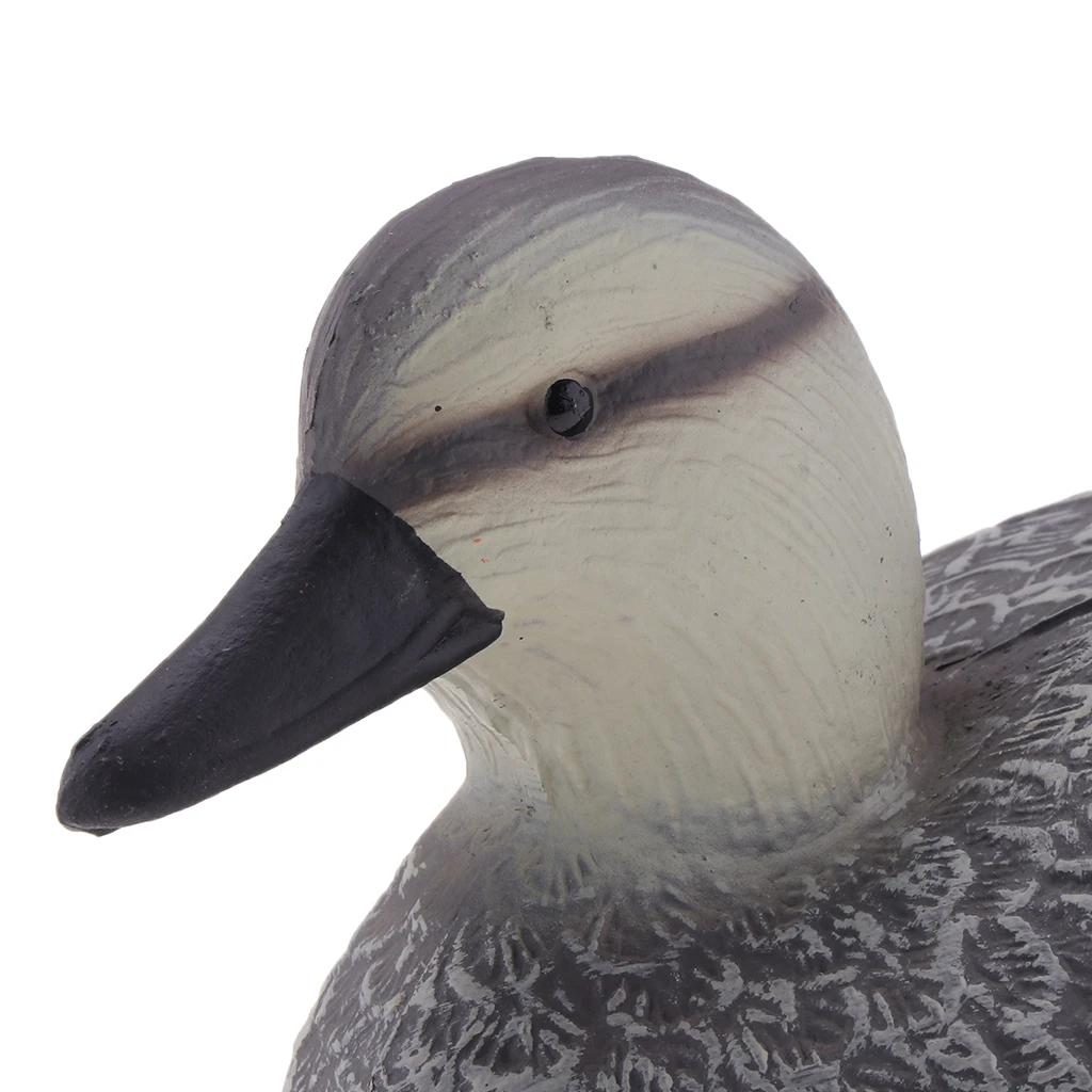 High Realistic Mallard Duck Hunting Decoys Garden Decoration Scarer