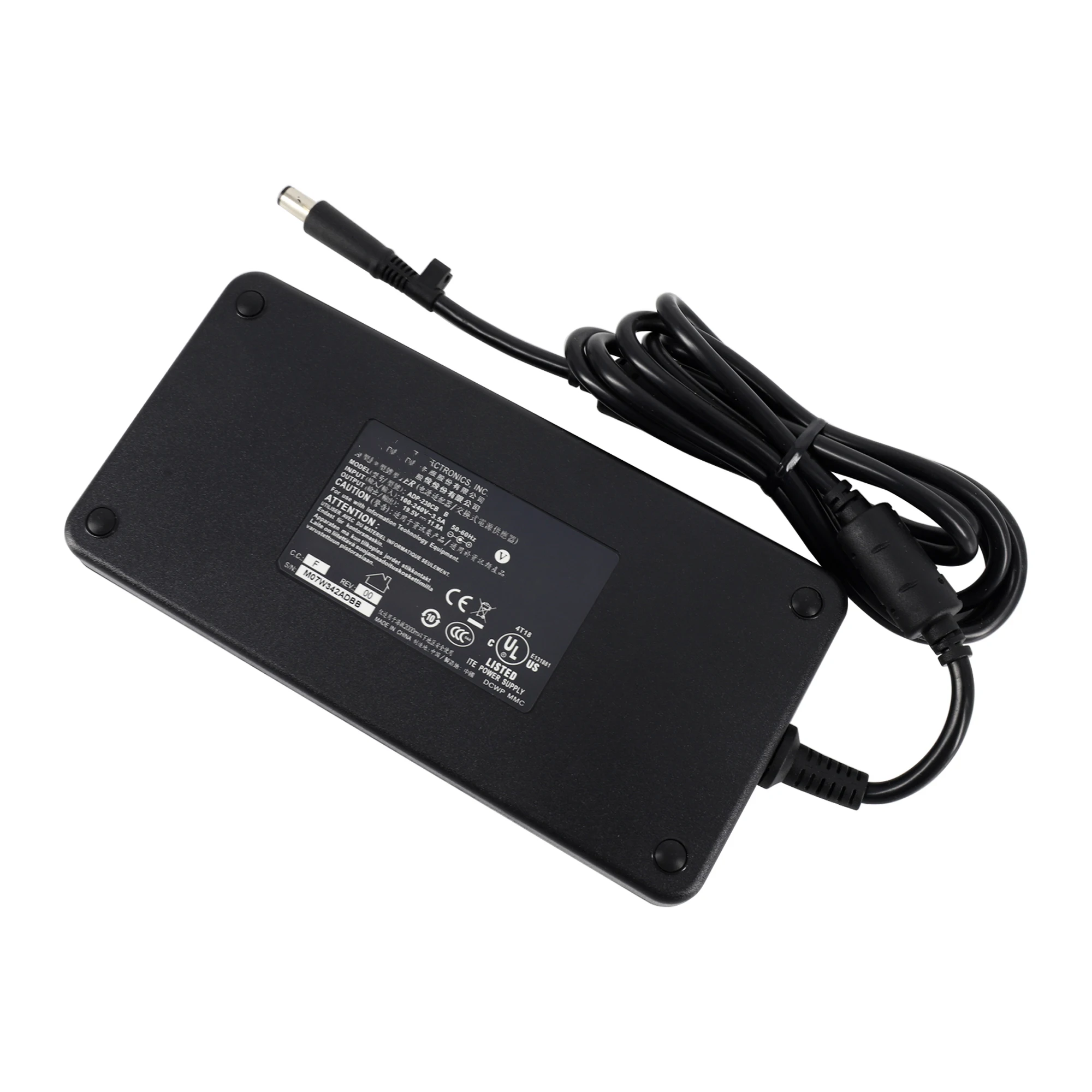 Genuine 19.5V 11.8A 230W ac power adapter ADP