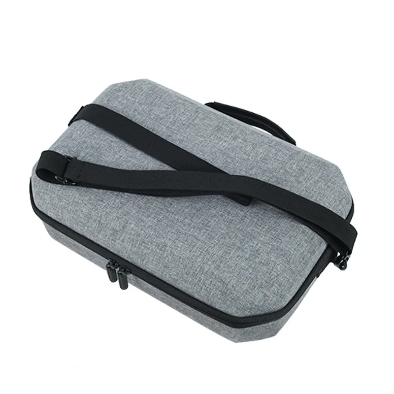 For Oculus Quest 2 Case EVA Portable Storage Carrying Bag with Shoulder Strap for Oculus VR Glasses Accessories