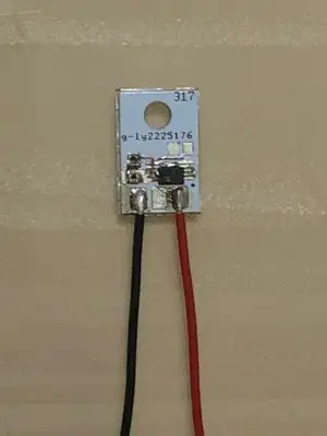 

Precision Constant Current Module, Instead of Constant Current Diode, Current Value Can Be Customized