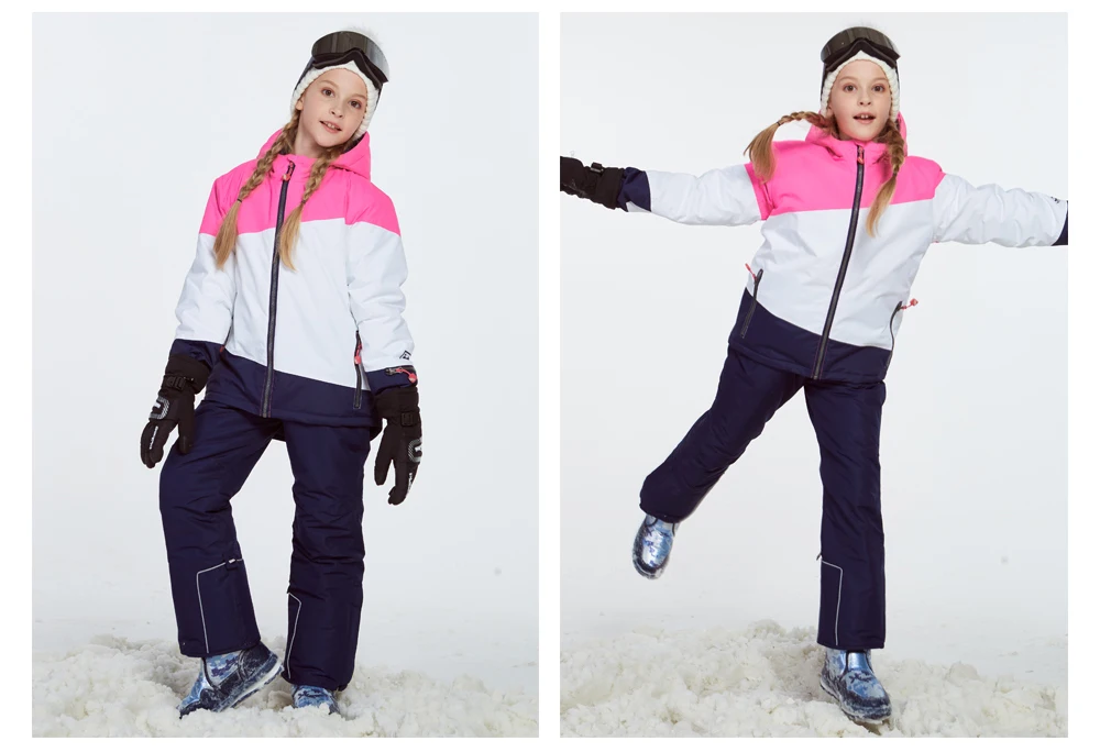 ski and snowboard jackets
