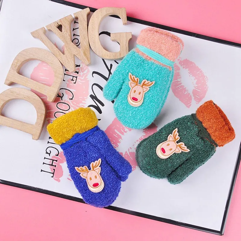 Anime Gloves Fairy Tail Guild Logo Fingerless Gloves Mitten Manga Cosplay Costume Gifts