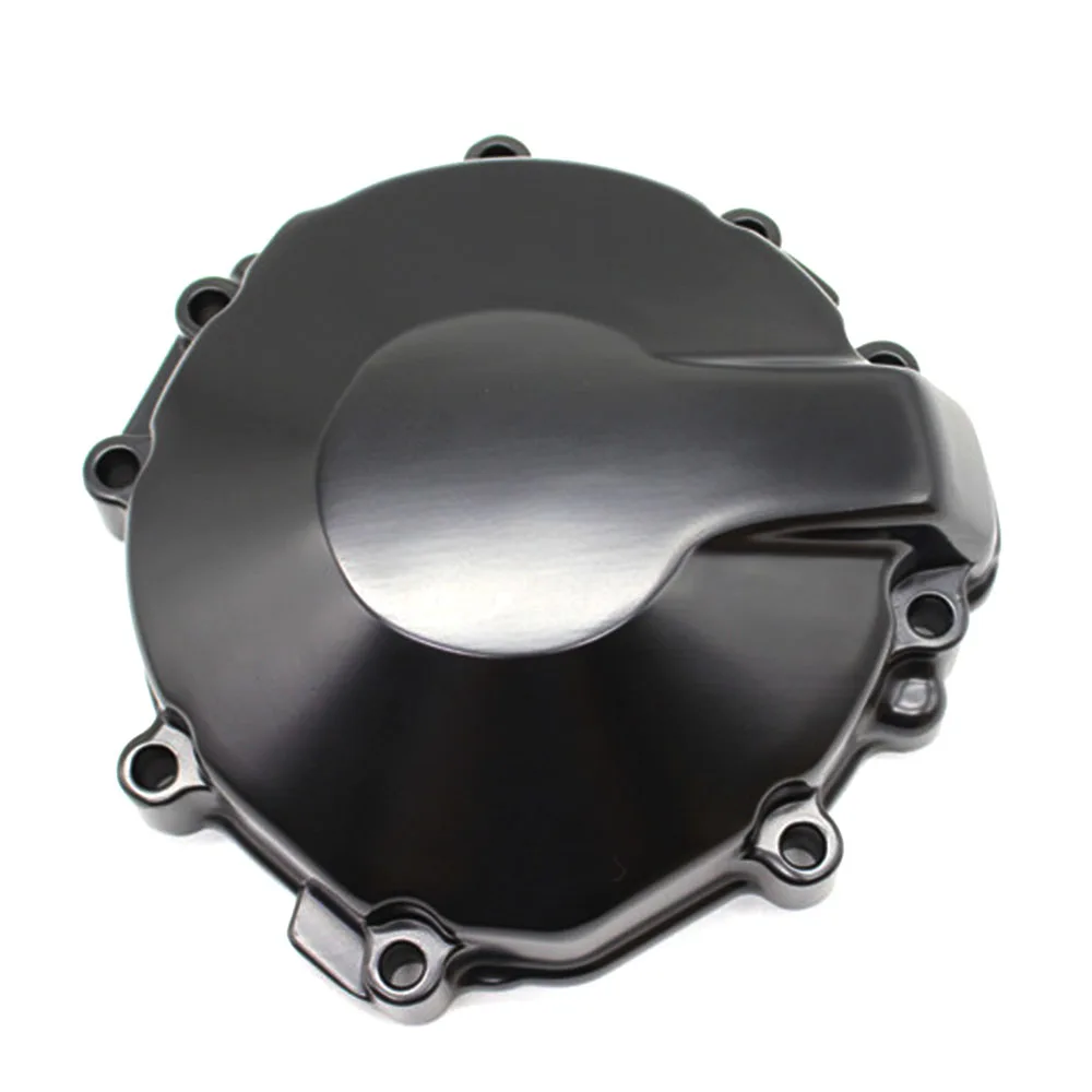 Fit for Kawasaki ZX 6R ZX6R 2009 2010 2011 2012 2013 2014 Motorcycle Engine Stator cover Black