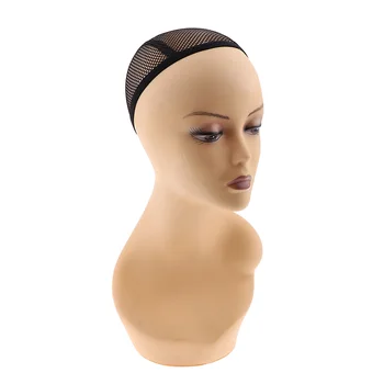 

PROFESSIONAL COSMETOLOGY MANNEQUIN HEAD HAT RACK WIG MAKING WIG HOLDER STAND