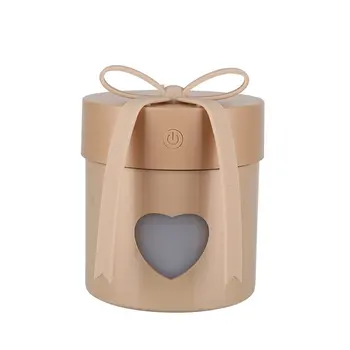 

Mini USB 460ML Ultrasonic Humidifier Air Humidifier Aroma Essential Oil Diffuser Aromatherapy for Office SPA USB